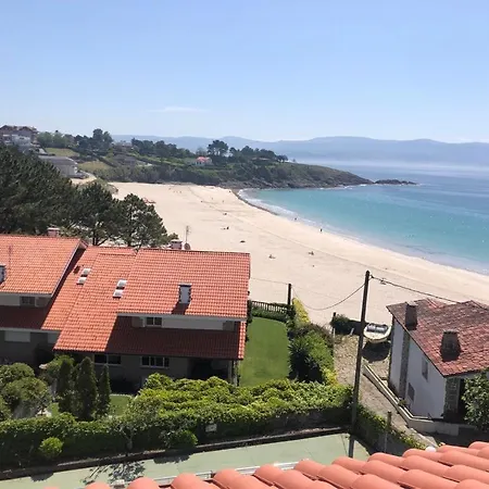 Apartamento Portonovo-sanxenxo-galicia ático Con Terrazas E Increíbles Vistas Playa Directa Sanxenxo