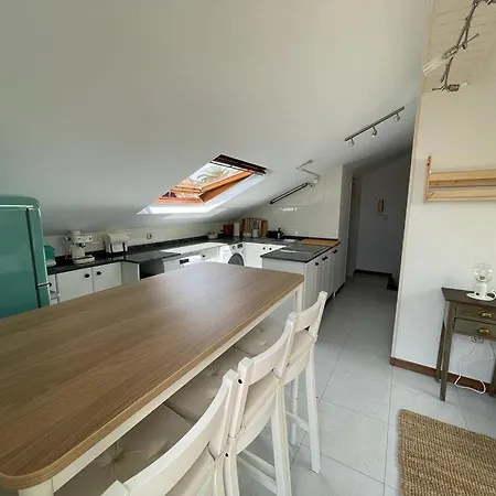 Apartamento Portonovo-sanxenxo-galicia ático Con Terrazas E Increíbles Vistas Playa Directa Sanxenxo