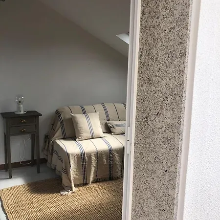 Portonovo-sanxenxo-galicia Atico Con Terrazas E Increibles Vistas Playa Directa * Sanxenxo