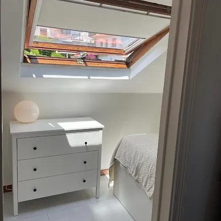 Portonovo-sanxenxo-galicia Atico Con Terrazas E Increibles Vistas Playa Directa