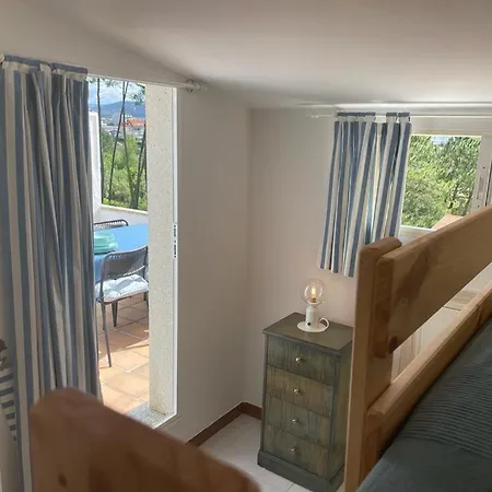 Portonovo-sanxenxo-galicia ático Con Terrazas E Increíbles Vistas Playa Directa Sanxenxo