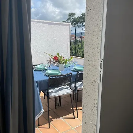 Portonovo-sanxenxo-galicia Atico Con Terrazas E Increibles Vistas Playa Directa Apartment