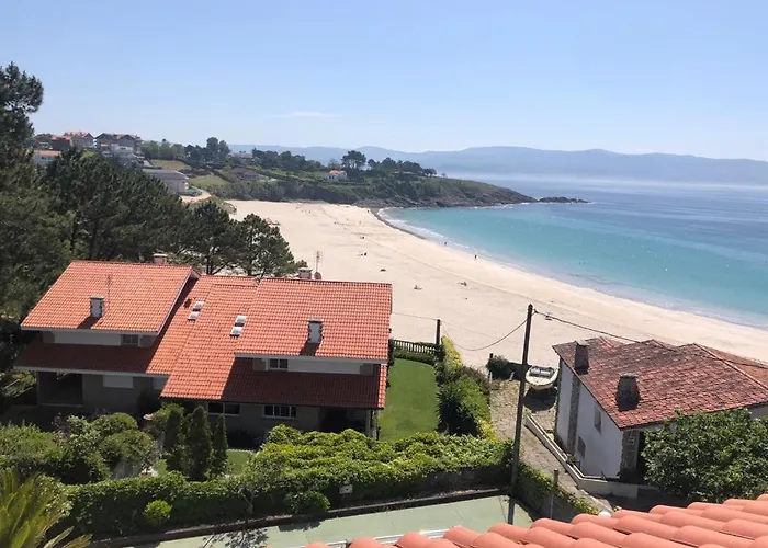 Διαμέρισμα Portonovo-sanxenxo-galicia Atico Con Terrazas E Increibles Vistas Playa Directa Sanxenxo