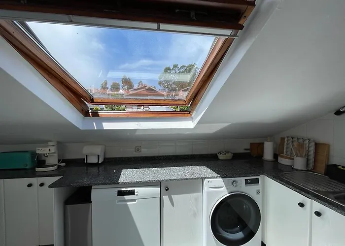 Portonovo-sanxenxo-galicia Atico Con Terrazas E Increibles Vistas Playa Directa Διαμέρισμα