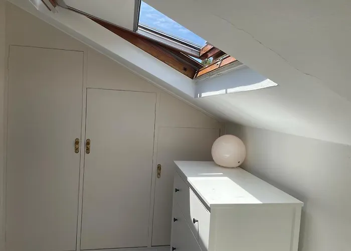 Appartement Portonovo-sanxenxo-galicia Atico Con Terrazas E Increibles Vistas Playa Directa *