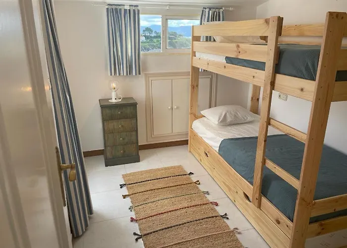 Appartement Portonovo-sanxenxo-galicia Atico Con Terrazas E Increibles Vistas Playa Directa *