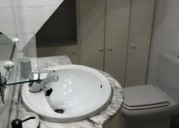 Appartement Portonovo-sanxenxo-galicia Atico Con Terrazas E Increibles Vistas Playa Directa *